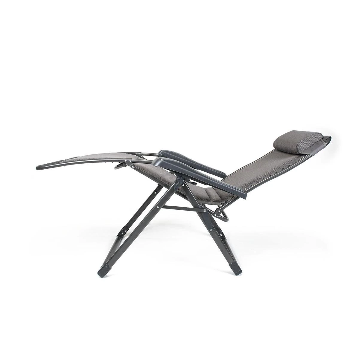 Travellife Barletta Relaxstoel - Grijs 5 Travellife Barletta Relaxstoel - Grijs - Image 5