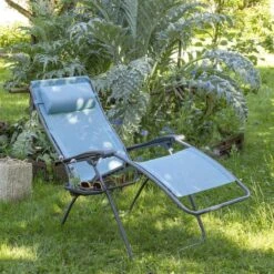 Lafuma RSXA Clip - Relaxstoel - Verstelbaar - Inklapbaar - Zero Gravity - Moss -Campingwinkels 1200x1200 232