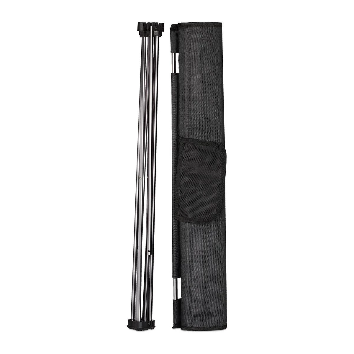 Relaxdays Campingtafel Inklapbaar - Kampeertafel - Klaptafel - Picknicktafel - Draagzak 6 Relaxdays Campingtafel Inklapbaar - Kampeertafel - Klaptafel - Picknicktafel - Draagzak - Image 6