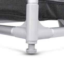 Campart Campingkeuken KI-0734 - Campingkast Groot - 4 Verstelbare Poten - Opvouwbaar En Lichtgewicht - Inclusief Opbergtas - Grijs -Campingwinkels 1200x1200 306