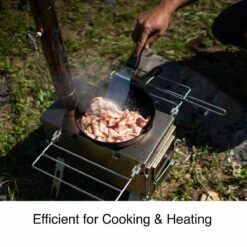 Winnerwell Nomad Cook Camping Houtkachel - Medium 15 Winnerwell Nomad Cook Camping Houtkachel - Medium -Campingwinkels 1200x1200 355