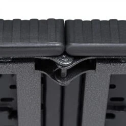 Casaria Tuintafel Opvouwbaar – Met Draaggreep 180x75 Cm – Zwart -Campingwinkels 1200x1200 373