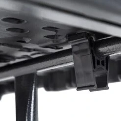 Casaria Tuintafel Opvouwbaar – Met Draaggreep 180x75 Cm – Zwart -Campingwinkels 1200x1200 375