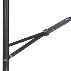 Casaria Tuintafel Opvouwbaar – Met Draaggreep 180x75 Cm – Zwart -Campingwinkels 1200x1200 377