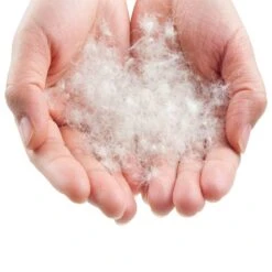 LOWLAND OUTDOOR® Donzen Slaapzak - Companion Economy - 210x80 Cm - Rood -Campingwinkels 1200x1200 416