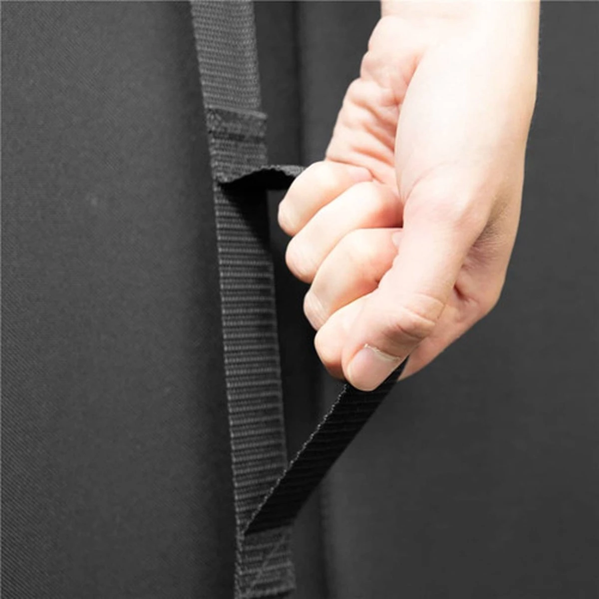 Travellife Barletta Ligbed - Antraciet / Donkergrijs 3 Travellife Barletta Ligbed - Antraciet / Donkergrijs - Image 3