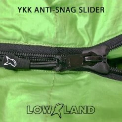 Lowland Outdoor Companion Summer Slaapzak - Dekenmodel Slaapzak - 210 X 80 Cm - Groen -Campingwinkels 1200x1200 460