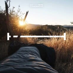 Where Tomorrow Double Slaapzak 220 X 150 Cm Diverse Kleuren - Oranje -Campingwinkels 1200x1200 469