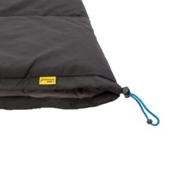 NOMAD Condor - Slaapzak - 205 X 80 - Donkergrijs -Campingwinkels 1200x1200 471