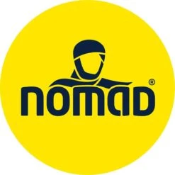 NOMAD Condor - Slaapzak - 205 X 80 - Donkergrijs -Campingwinkels 1200x1200 472