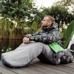 Anaterra® Mummy Slaapzak VETUR - Winter - Tot -19 Graden - Incl. Draagtas - 220 X 80 X 50 Cm -Campingwinkels 1200x1200 474