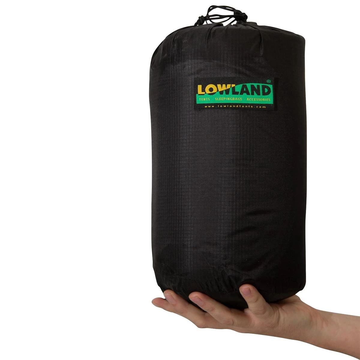 Lowland Fleece Deken - Lakenzak - Navy 5 Lowland Fleece Deken - Lakenzak - Navy - Afbeelding 5