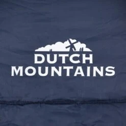 Dutch Mountains Slaapzak Tholen - 200 X 80cm - Aanritsbaar - Slechts 1140 Gram – Polyester - Tochtstrip En Compressiehoes -Campingwinkels 1200x1200 484