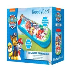 Paw Patrol ReadyBed Luchtbed + Slaapzak + Kussen - Blauw - 150x62x20 -Campingwinkels 1200x1200 489
