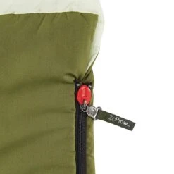 Coleman Maranta XL Slaapzak - 220 X 100 Cm - Groen -Campingwinkels 1200x1200 496