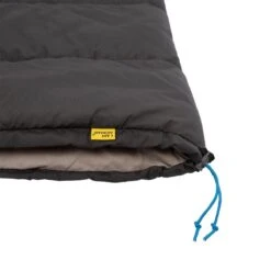 NOMAD Condor Junior - Slaapzak - 150 X 70 - Donkergrijs -Campingwinkels 1200x1200 506