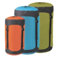 Sea To Summit Compressiezak - 14L - Groen - Lichtgewicht -Campingwinkels 1200x1200 510