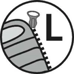 Outwell Slaapzak Campion Lux Blauw -Campingwinkels 1200x1200 532