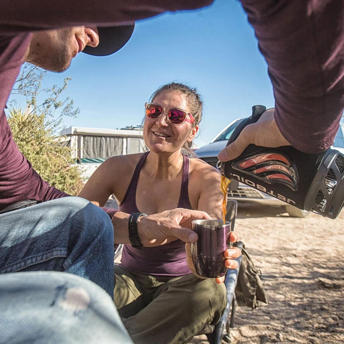 Jetboil Flash Carbon - Campingkooktoestel 5 Jetboil Flash Carbon - Campingkooktoestel - Afbeelding 5