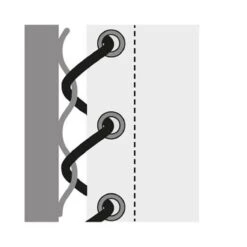 LAFUMA RSX Ardoise - Relaxstoel - Verstelbaar - Inklapbaar - Zero Gravity - -Campingwinkels 1200x1200 56