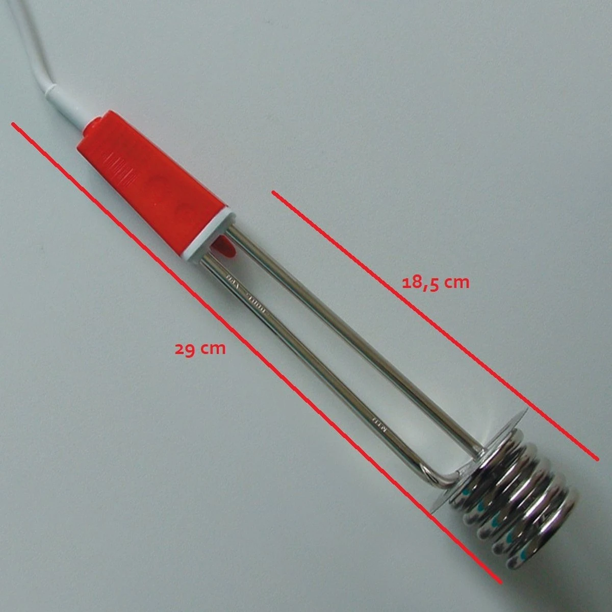 Wigo TS104 - Dompelaar 1000W 5 Wigo TS104 - Dompelaar 1000W - Afbeelding 5