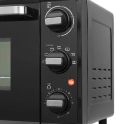 Tristar Oven OV-3622 - Camping Oven 19 Liter - 800 Watt - Vrijstaande Convectieoven - Zwart -Campingwinkels 1200x1200 569