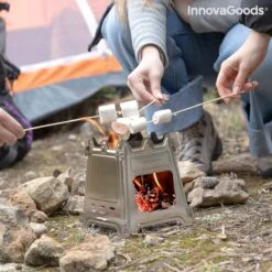 Innovagoods INKLAPBARE STALEN CAMPINGOVEN FLAMET - Camping Oven - Mini Oven - Camping Oventje - Oventje Camping - Mini Oven Vrijstaand - Mini Oventje 16 Innovagoods INKLAPBARE STALEN CAMPINGOVEN FLAMET - Camping Oven - Mini Oven - Camping Oventje - Oventje Camping - Mini Oven Vrijstaand - Mini Oventje -Campingwinkels 1200x1200 592