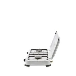 Gimeg Kooktoestel - 2-pits - Wit -Campingwinkels 1200x1200 601