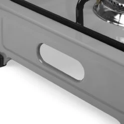 Campart Campingkooktoestel GA-8403 - Gas Kooktoestel 3 Pits - Kookplaat Kamperen - Grijs -Campingwinkels 1200x1200 607