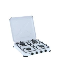 Gimeg Kooktoestel 4-Pits - Wit - Beveiligd -Campingwinkels 1200x1200 630
