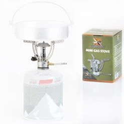 MacGyver Gasbrander Mini RVS - Camping Kookstel - Kookbrander - 10 Cm - Elektronische Ontsteking -Campingwinkels 1200x1200 648