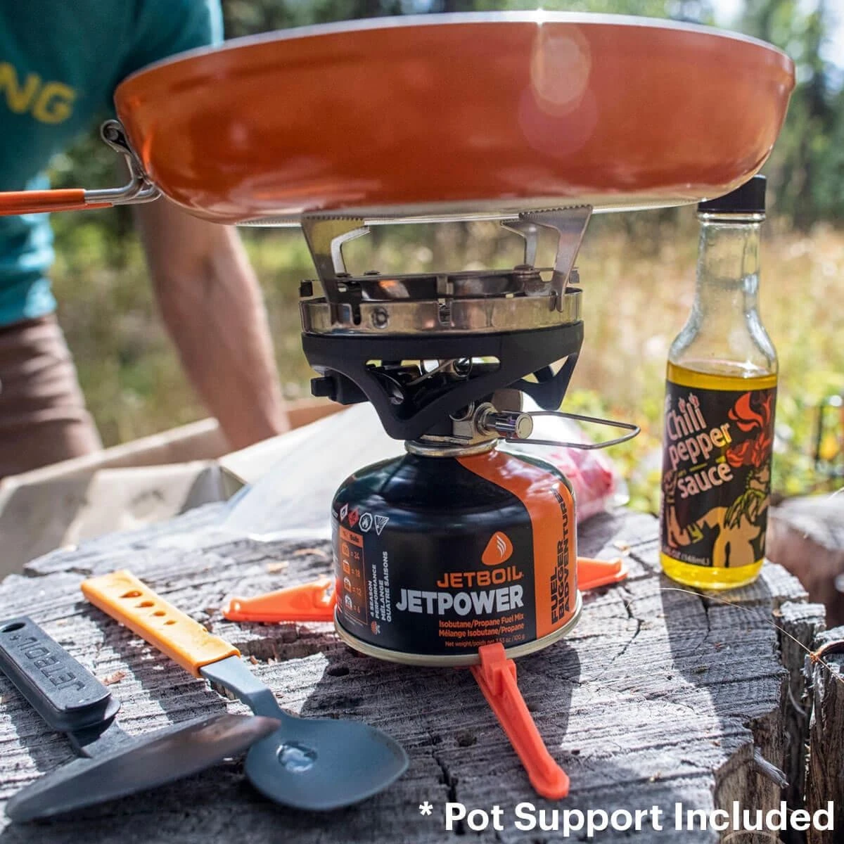 Jetboil MiniMo® Carbon - Campingkooktoestel 7 Jetboil MiniMo® Carbon - Campingkooktoestel - Afbeelding 7