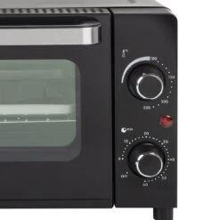 Tristar Oven OV-3615 - Camping Oven 10 Liter - 800 Watt - Vrijstaande Kleine Oven - Zwart -Campingwinkels 1200x1200 684