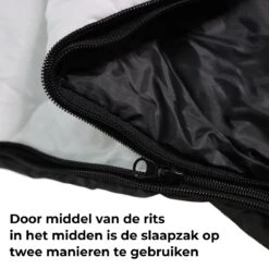 Deryan Cocoon Pop Up Tent - Slaapzak - Luchtbed - Luchtpomp - 4 Persoons - Zilver 18 Deryan Cocoon Pop Up Tent - Slaapzak - Luchtbed - Luchtpomp - 4 Persoons - Zilver -Campingwinkels 1200x1200 722