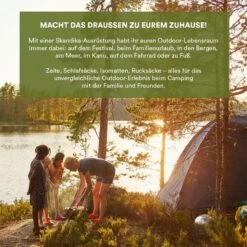 Skandika Tipii II Tent – Tipi-tenten – Teepee – 8 Persoons Campingtent – Muggengaas – 250 Cm Stahoogte – Uitneembare Tentvloer – 3000 Mm Waterkolom – Indische Tent, Partytent, Festivaltent – Outdoor, Camping, Tuin – Kamperen – Grijs/turquoise -Campingwinkels 1200x1200 769