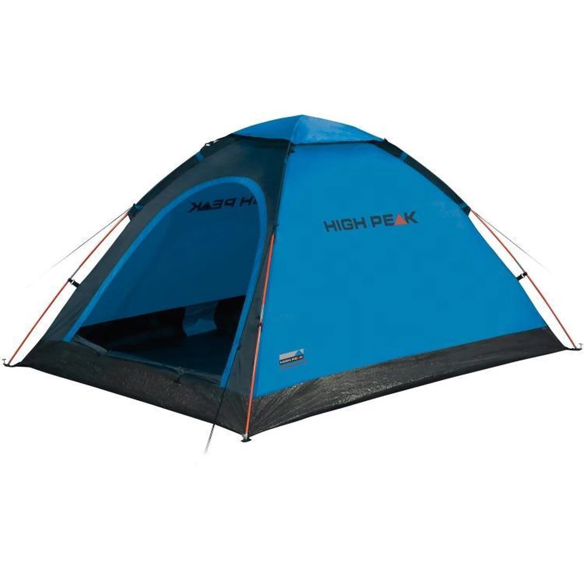 High Peak Monodome Pu Koepeltent - Blauw - 2 Persoons 3 High Peak Monodome Pu Koepeltent - Blauw - 2 Persoons - Image 3