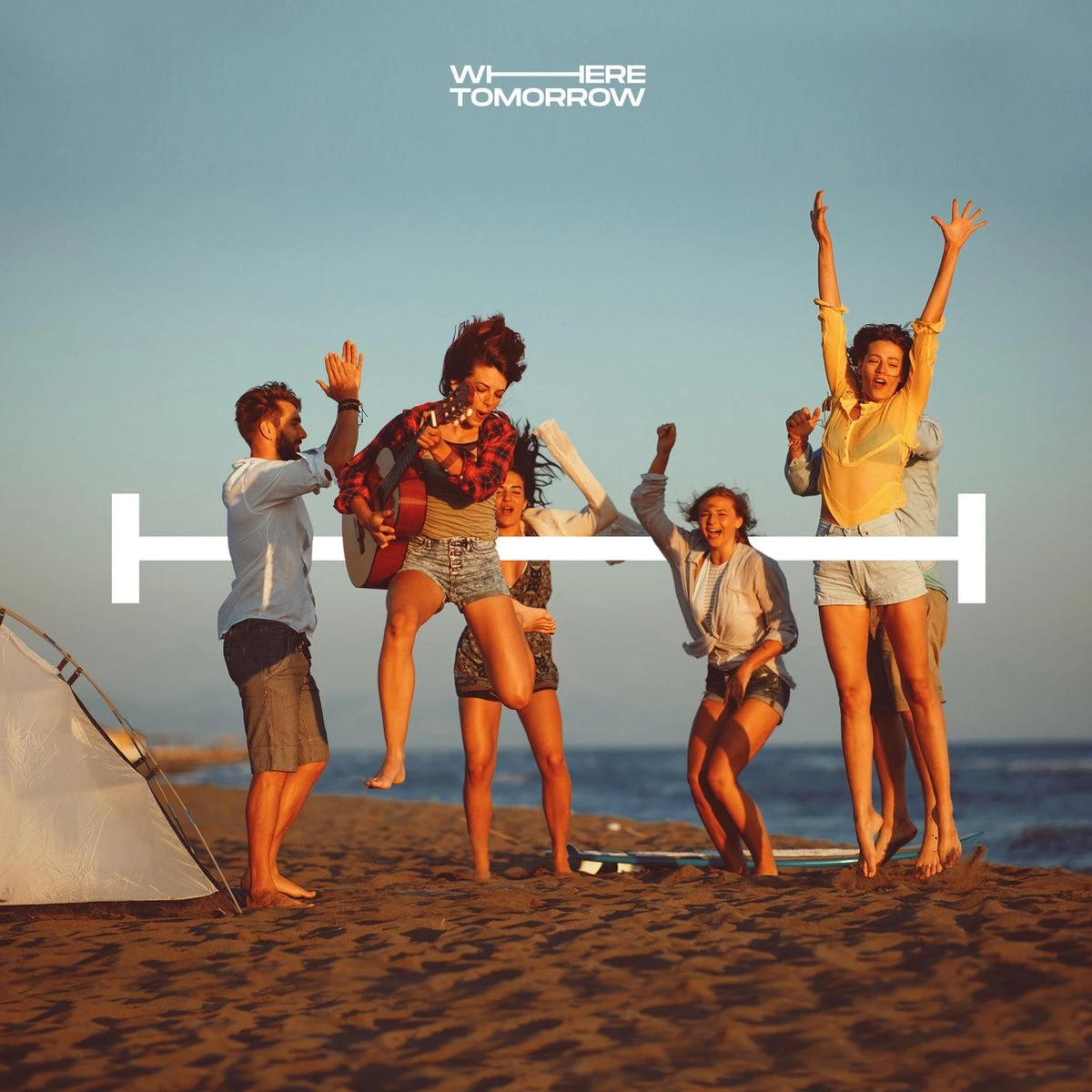 Where Tomorrow Solo Tent 220X80X50 Cm - Groen - 1 Persoons 3 Where Tomorrow Solo Tent 220X80X50 Cm - Groen - 1 Persoons - Afbeelding 3