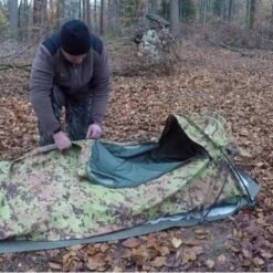 Defcon 5 Bivi Tent - Camo - 1 Persoons -Campingwinkels 1200x1200 820