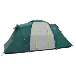 Coleman Spruce Falls 4 Vis-a-Vis Tent - Verduisterend - 4-Persoons -Campingwinkels 1200x1200 848