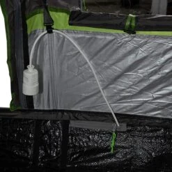 High Peak Tunneltent Bozen 5.0, 5 Persoons, 2,0 M Stahoogte, 4.000 Mm Waterdicht, Verduisterde Binnentent 21 High Peak Tunneltent Bozen 5.0, 5 Persoons, 2,0 M Stahoogte, 4.000 Mm Waterdicht, Verduisterde Binnentent -Campingwinkels 1200x1200 870