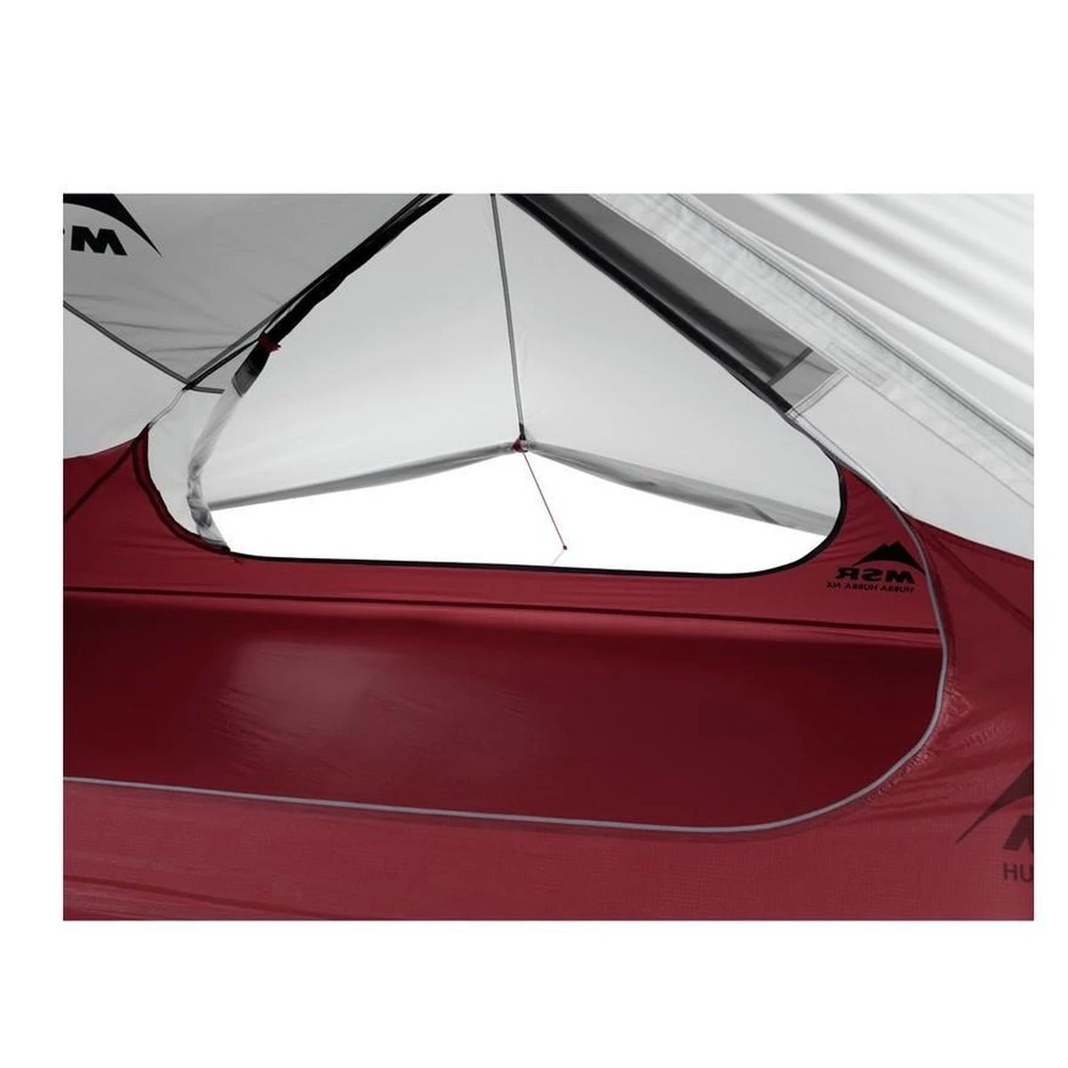 Msr Hubba Hubba Nx Tunneltent - Groen - 2 Persoons 12 Msr Hubba Hubba Nx Tunneltent - Groen - 2 Persoons - Afbeelding 12