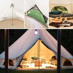 Skandika Tipii 400 Canvas Tent – Tipi-tenten – 8 Persoons Familietent - Campingtent – Muggengaas – 250 Cm Stahoogte – 400 Cm Diameter – 4000 Mm Waterkolom – Indische Tent, Partytent, Festivaltent – Outdoor, Camping, Tuin – Kamperen – Wit 16 Skandika Tipii 400 Canvas Tent – Tipi-tenten – 8 Persoons Familietent - Campingtent – Muggengaas – 250 Cm Stahoogte – 400 Cm Diameter – 4000 Mm Waterkolom – Indische Tent, Partytent, Festivaltent – Outdoor, Camping, Tuin – Kamperen – Wit -Campingwinkels 1200x1200 922