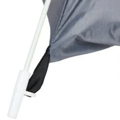 Relaxdays Strandtent Pop-up - Omkleedtent - 145x180 Cm - 2-3 Personen - Beachtent -compact - Oranje -Campingwinkels 1200x1200 926