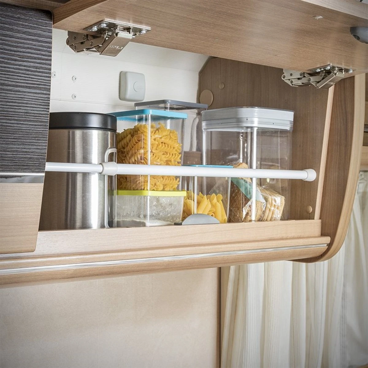 PROPLUS Pro Plus Vastzetstang - Uitschuifbaar - 41 T/m 71 Cm - Wit 4 PROPLUS Pro Plus Vastzetstang - Uitschuifbaar - 41 T/m 71 Cm - Wit - Afbeelding 4