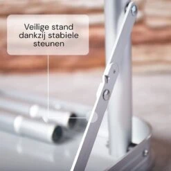 Liivo Aluminium Inklapbare Tafel - Campeertafel 75x55x60cm 11 Liivo Aluminium Inklapbare Tafel - Campeertafel 75x55x60cm -Campingwinkels 1200x1200 95