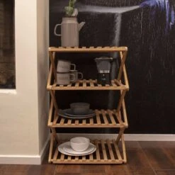 Bo-Camp - Urban Outdoor Collection - Legkast - Fitzroy - L - Bamboe -Campingwinkels 1200x1200 99