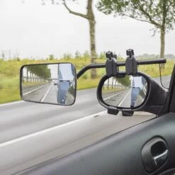 PROPLUS Pro Plus Caravanspiegel - Deluxe - Universeel Voor Links En Rechts - Zwart 22 PROPLUS Pro Plus Caravanspiegel - Deluxe - Universeel Voor Links En Rechts - Zwart -Campingwinkels 1200x1200 991
