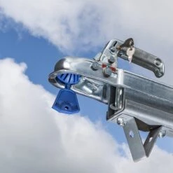 PROPLUS Pro Plus Anti Diefstal Bal - Ø 50 Mm - T.b.v. Kogelkoppeling - Blauw -Campingwinkels 1200x1200 993