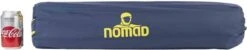 NOMAD® Kids Mat 3.8 - Slaapmat - 122x 60 X 4 - Zelfopblazend - 1 Persoons -Campingwinkels 1200x245