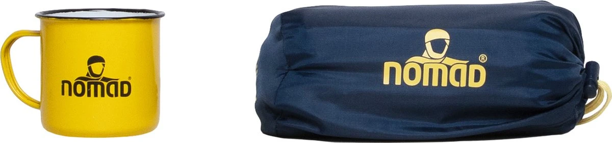 NOMAD® Lakenzak Technisch Katoen 2 NOMAD® Lakenzak Technisch Katoen - Afbeelding 2